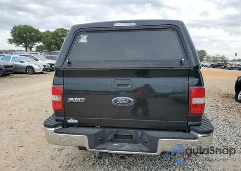 2009 Ford F150 Supercrew z USA, uszkodzony, nr VIN 1FTRW02859KA90255